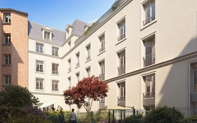 Programme immobilier neuf Emblème à Rueil-Malmaison