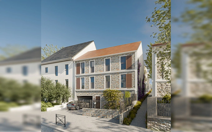 Programme immobilier neuf Résidence Saint-Honoré à Igny