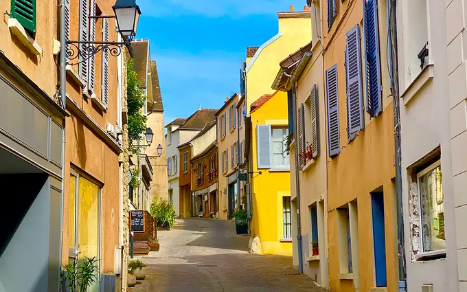Programme immobilier neuf Casalia à Marly-le-Roi