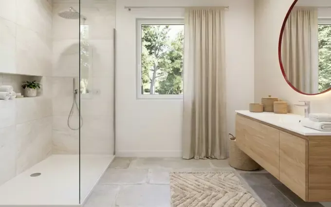 Programme immobilier neuf Andernos-les-Bains à 3 min à pied de la plage à Andernos-les-Bains