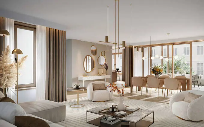 Programme immobilier neuf La rochelle au coeur du centre historique à La Rochelle