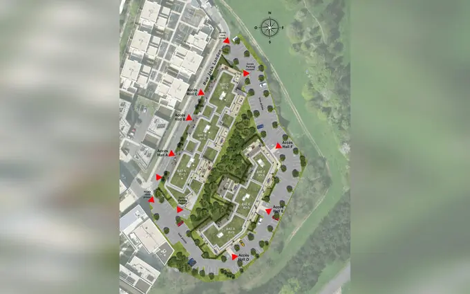 Programme immobilier neuf L'atelier à Stains