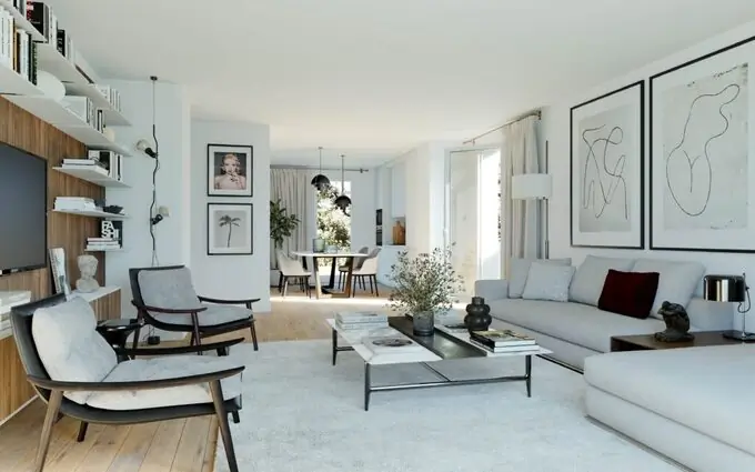 Programme immobilier neuf L'atelier à Stains