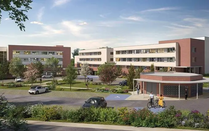 Programme immobilier neuf Campus tolosan à Auzeville-Tolosane