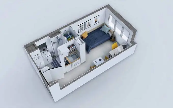 Programme immobilier neuf Campus tolosan à Auzeville-Tolosane