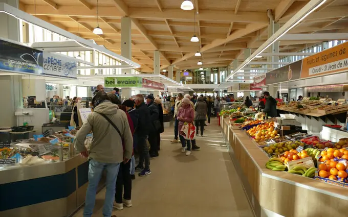 Programme immobilier neuf Les jardins bois soleil à Challans