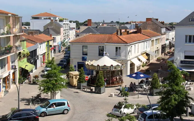 Programme immobilier neuf Les jardins bois soleil à Challans