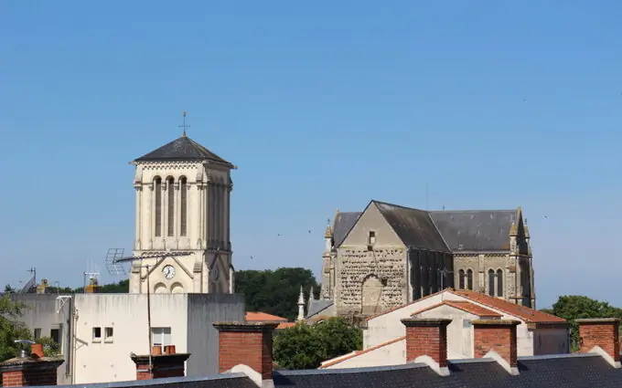 Programme immobilier neuf Les jardins bois soleil à Challans