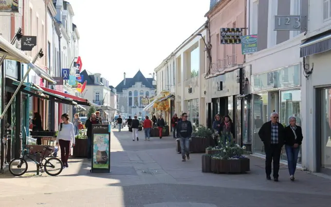 Programme immobilier neuf Les jardins bois soleil à Challans