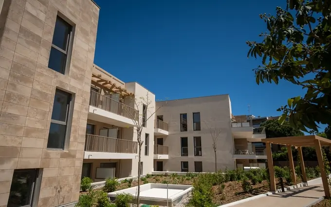 Programme immobilier neuf La roseraie d'antipolis à Antibes
