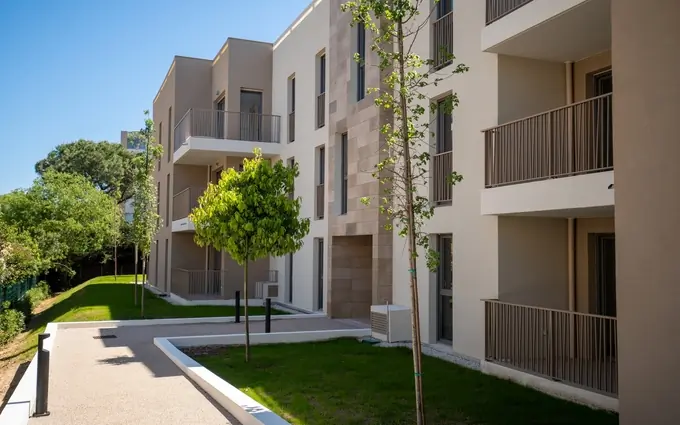Programme immobilier neuf La roseraie d'antipolis à Antibes
