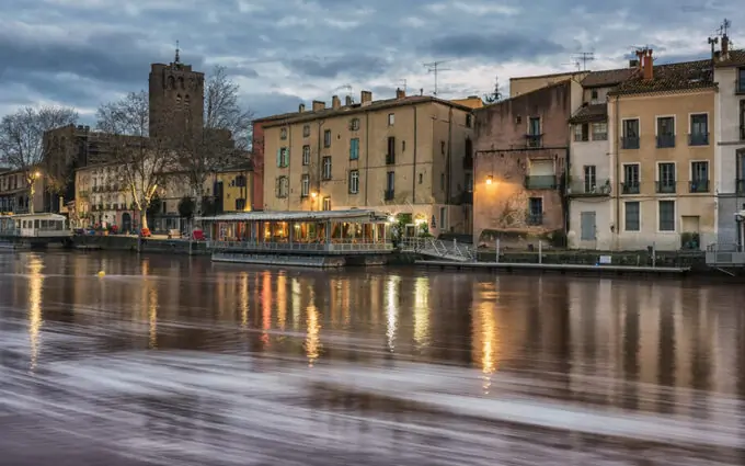 Programme immobilier neuf Le Saphir à Agde