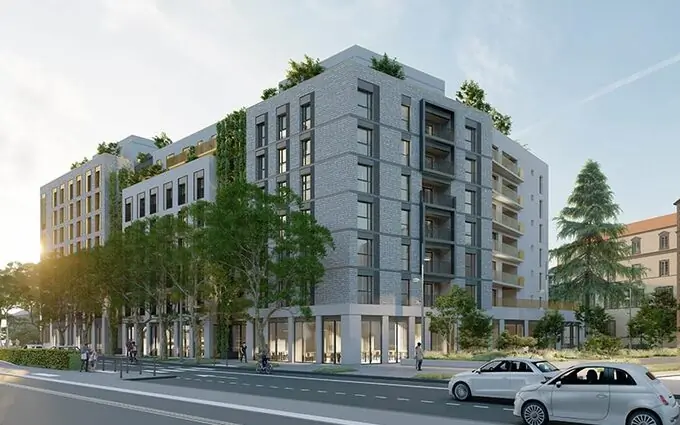 Programme immobilier neuf Twenty campus republique à Clermont-Ferrand