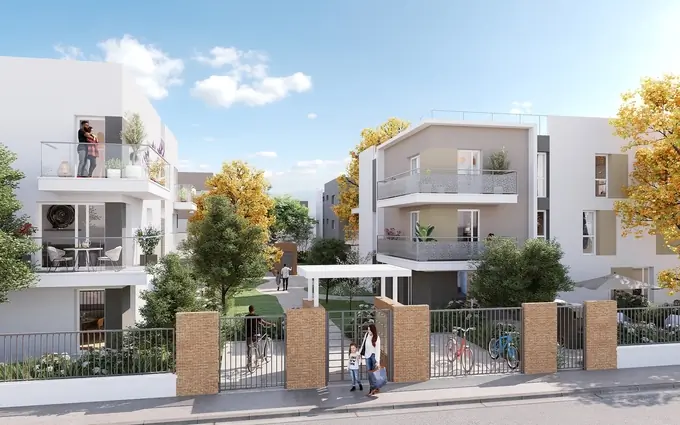 Programme immobilier neuf Le 5 à Argenteuil