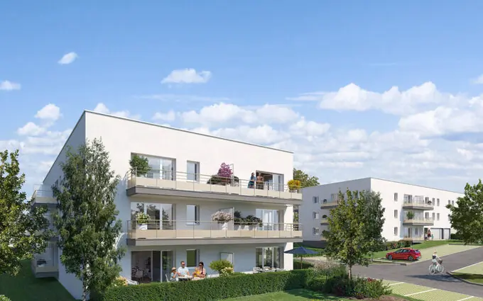 Programme immobilier neuf Domaine de l'yon
