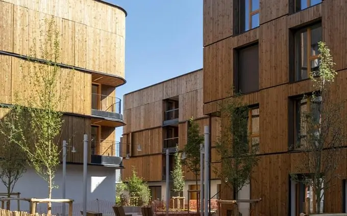 Programme immobilier neuf L'île en seine - les riots et la ria à L'Île-Saint-Denis (93450)