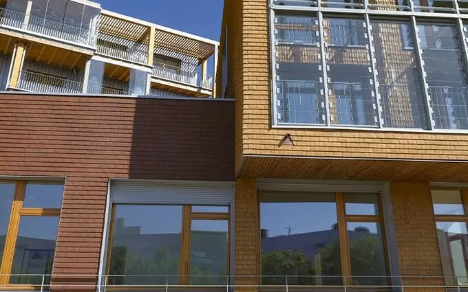 Programme immobilier neuf L'île en seine - les riots et la ria à L'Île-Saint-Denis