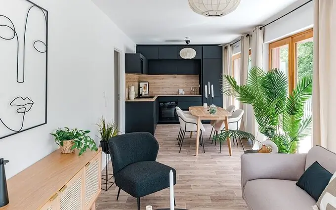 Programme immobilier neuf L'île en seine - les riots et la ria à L'Île-Saint-Denis