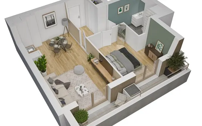 Programme immobilier neuf Epsilon à Le Mans