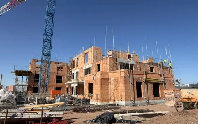 Programme immobilier neuf Panorama à Entzheim