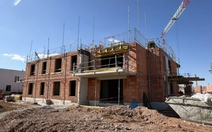 Programme immobilier neuf Panorama à Entzheim