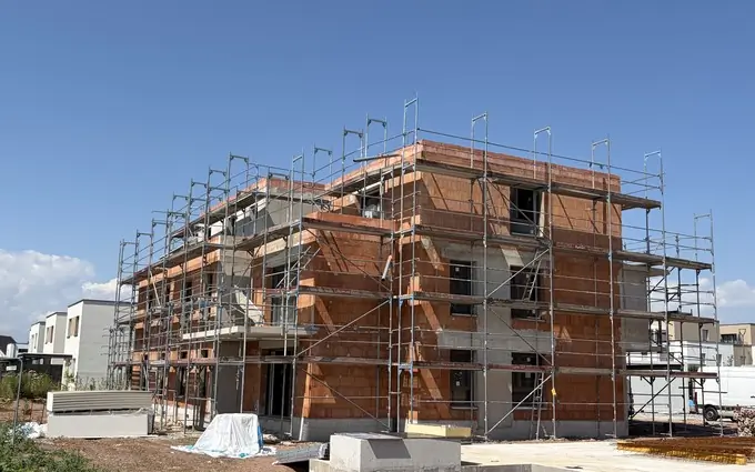 Programme immobilier neuf Panorama à Entzheim