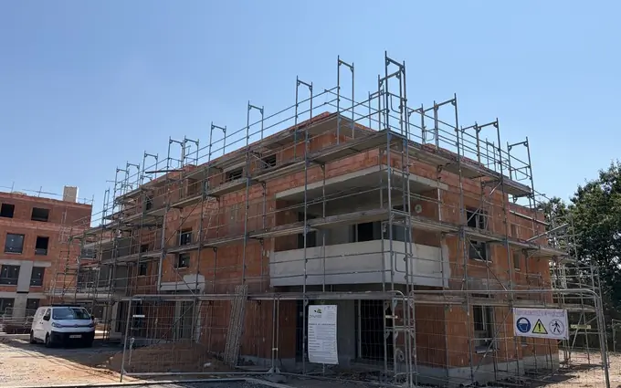 Programme immobilier neuf Panorama à Entzheim