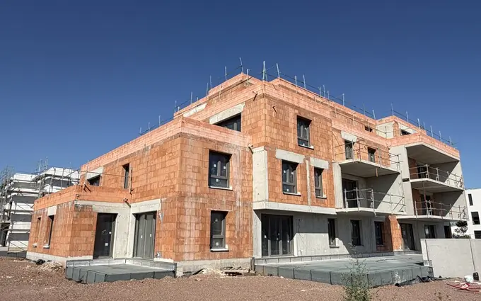 Programme immobilier neuf Panorama à Entzheim