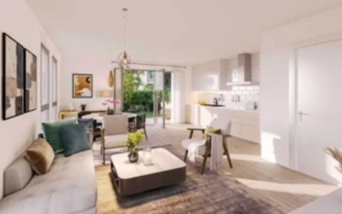 Programme immobilier neuf Domaine solena à Idron