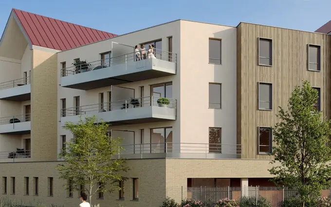 Programme immobilier neuf Skala à Gravelines