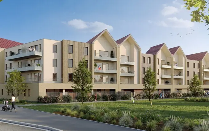 Programme immobilier neuf Skala à Gravelines