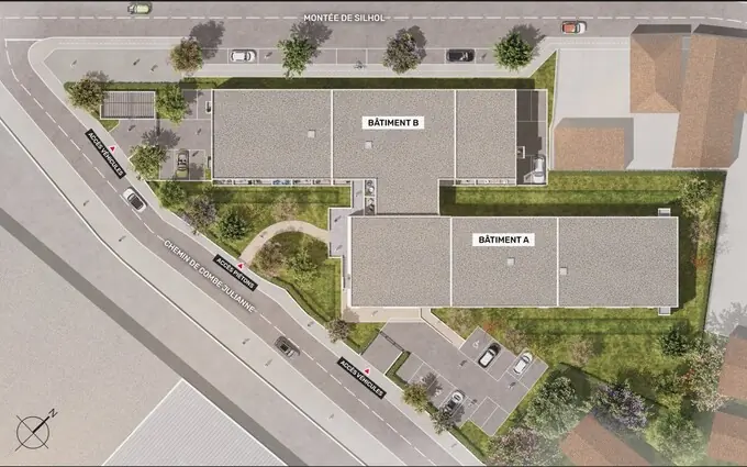 Programme immobilier neuf Ostarel à Montpellier