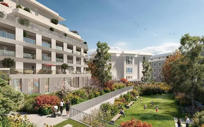 Programme immobilier neuf Iconique 1927 à Nantes