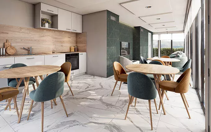 Programme immobilier neuf My campus nantes-iconique 1927