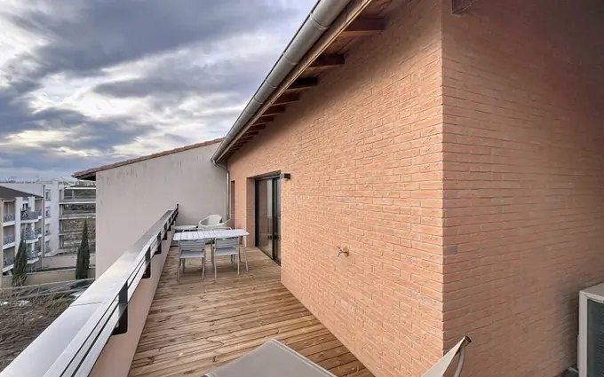 Programme immobilier neuf Central park à Toulouse