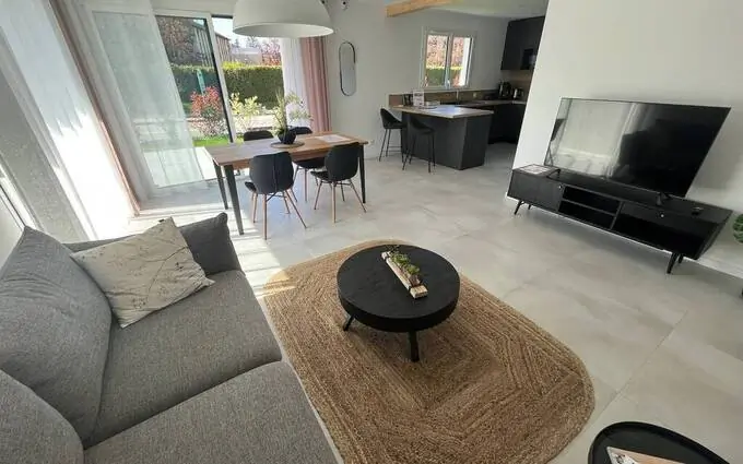 Programme immobilier neuf Les villas oxxo à Allonzier-la-Caille