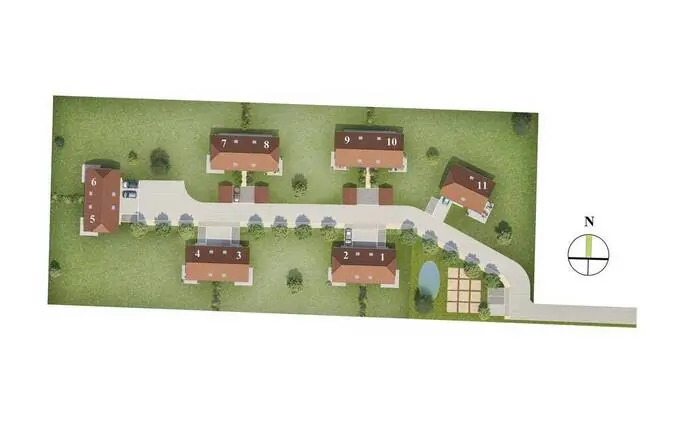 Programme immobilier neuf Les Villas Alto à Clermont