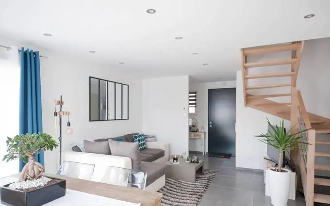 Programme immobilier neuf Les Villas Symbiose à Annecy