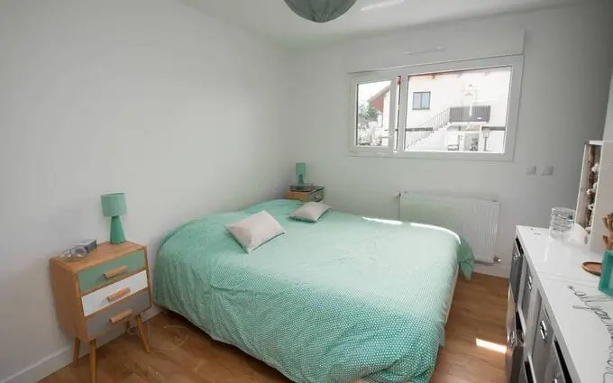 Programme immobilier neuf Les Villas Symbiose à Annecy