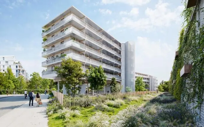 Programme immobilier neuf Welive toulouse à Toulouse