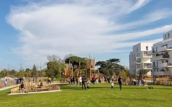 Programme immobilier neuf WeLive Toulouse à Toulouse