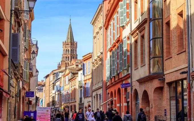 Programme immobilier neuf WeLive Toulouse à Toulouse