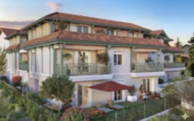 Programme immobilier neuf Les voiles du bassin à Arcachon