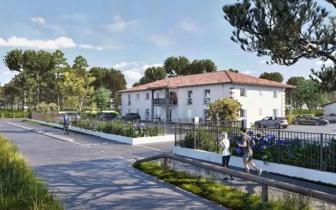 Programme immobilier neuf Lanosta à Mimizan