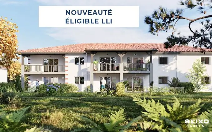 Programme immobilier neuf Lanosta à Mimizan