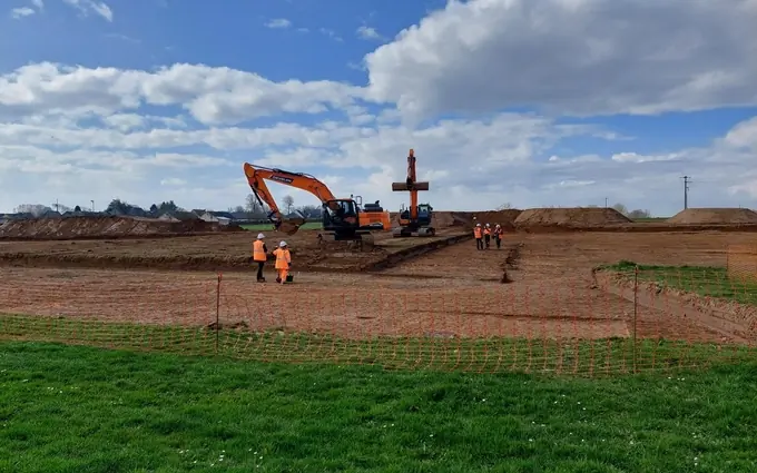 Programme immobilier neuf La prairie à Beuzeville-la-Grenier