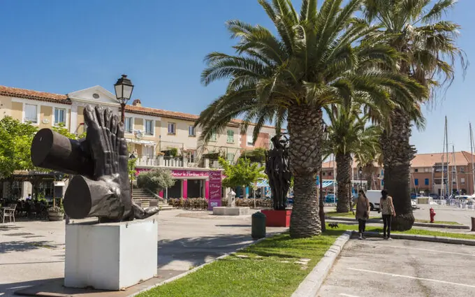 Programme immobilier neuf Esprit marina à Port-de-Bouc