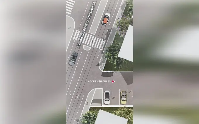 Programme immobilier neuf Solaris à Saint-Louis