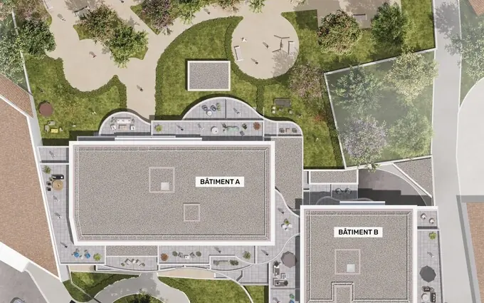 Programme immobilier neuf Sanha à La Seyne-sur-Mer