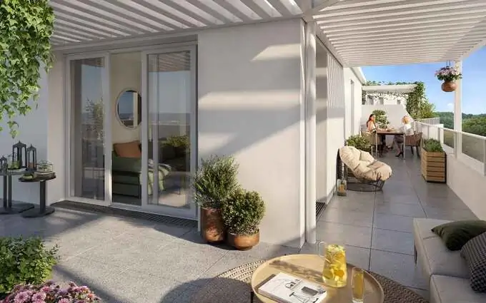 Programme immobilier neuf Voltige à Blagnac